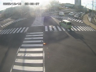 鳥取市湖山町北【鳥取商業高前】