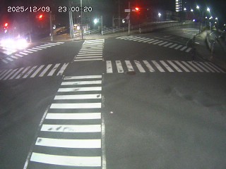 鳥取市湖山町北【鳥取商業高前】