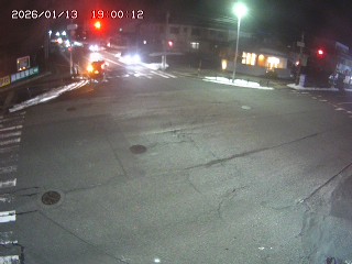 国府町新町【鳥取盲学校前】