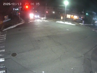 国府町新町【鳥取盲学校前】