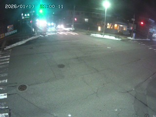 国府町新町【鳥取盲学校前】