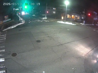 国府町新町【鳥取盲学校前】