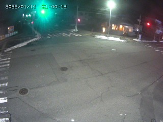 国府町新町【鳥取盲学校前】