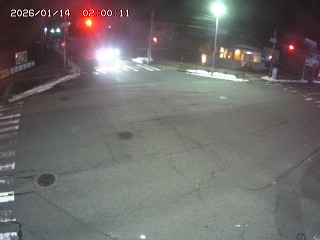 国府町新町【鳥取盲学校前】