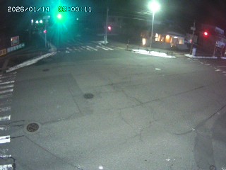 国府町新町【鳥取盲学校前】