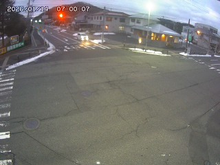 国府町新町【鳥取盲学校前】