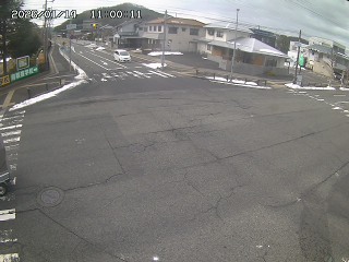 国府町新町【鳥取盲学校前】