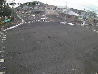 国府町新町【鳥取盲学校前】