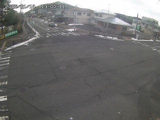 国府町新町【鳥取盲学校前】