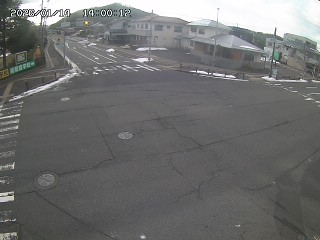 国府町新町【鳥取盲学校前】