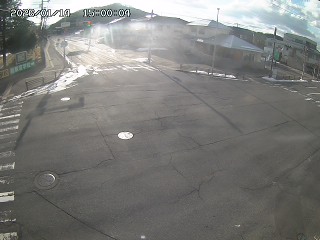 国府町新町【鳥取盲学校前】