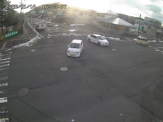 国府町新町【鳥取盲学校前】