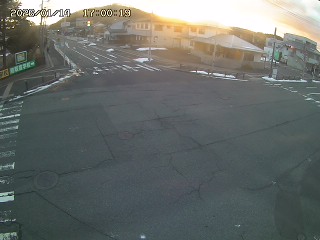 国府町新町【鳥取盲学校前】