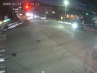 国府町新町【鳥取盲学校前】