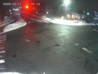 国府町新町【鳥取盲学校前】