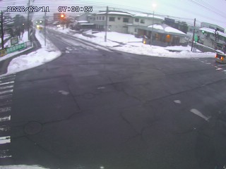 国府町新町【鳥取盲学校前】