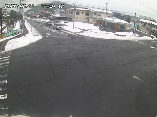 国府町新町【鳥取盲学校前】