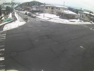 国府町新町【鳥取盲学校前】