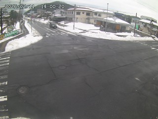 国府町新町【鳥取盲学校前】