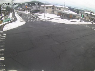 国府町新町【鳥取盲学校前】