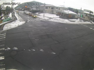 国府町新町【鳥取盲学校前】