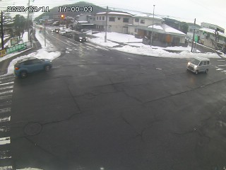 国府町新町【鳥取盲学校前】