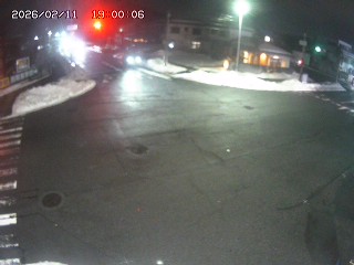 国府町新町【鳥取盲学校前】