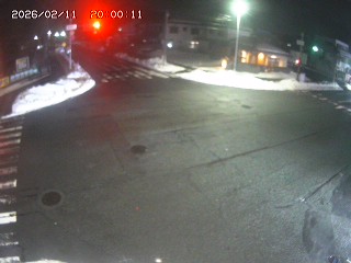 国府町新町【鳥取盲学校前】