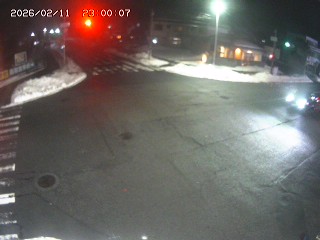 国府町新町【鳥取盲学校前】