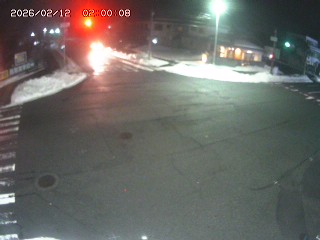 国府町新町【鳥取盲学校前】