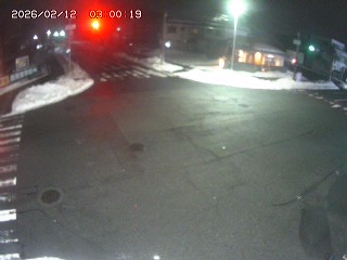 国府町新町【鳥取盲学校前】