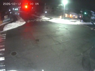 国府町新町【鳥取盲学校前】