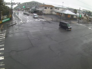 国府町新町【鳥取盲学校前】