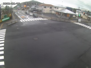 国府町新町【鳥取盲学校前】