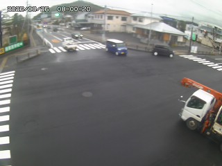 国府町新町【鳥取盲学校前】