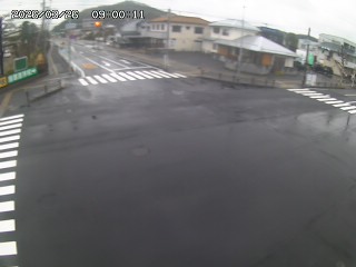 国府町新町【鳥取盲学校前】