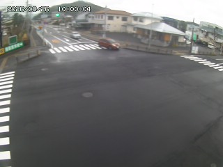 国府町新町【鳥取盲学校前】