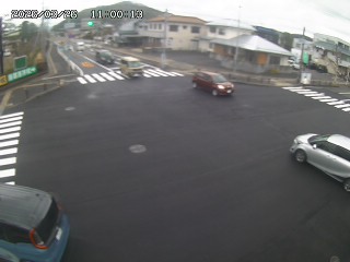 国府町新町【鳥取盲学校前】