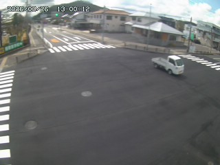 国府町新町【鳥取盲学校前】