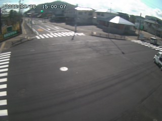 国府町新町【鳥取盲学校前】