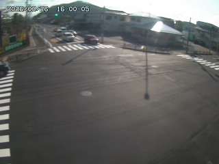 国府町新町【鳥取盲学校前】