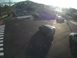 国府町新町【鳥取盲学校前】