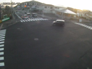 国府町新町【鳥取盲学校前】