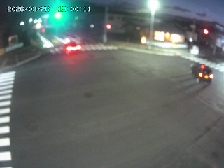 国府町新町【鳥取盲学校前】