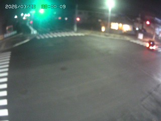 国府町新町【鳥取盲学校前】