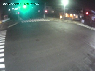 国府町新町【鳥取盲学校前】