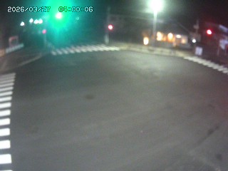 国府町新町【鳥取盲学校前】