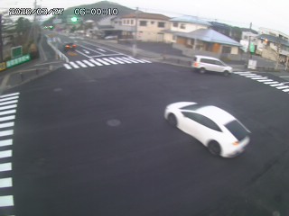 国府町新町【鳥取盲学校前】