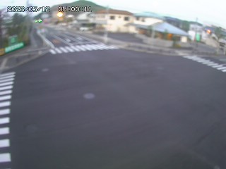国府町新町【鳥取盲学校前】