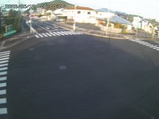 国府町新町【鳥取盲学校前】